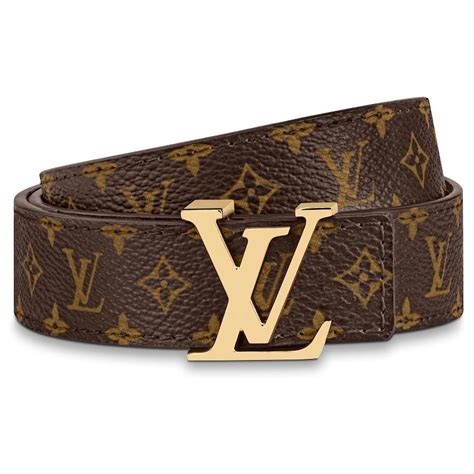 brown lv belt